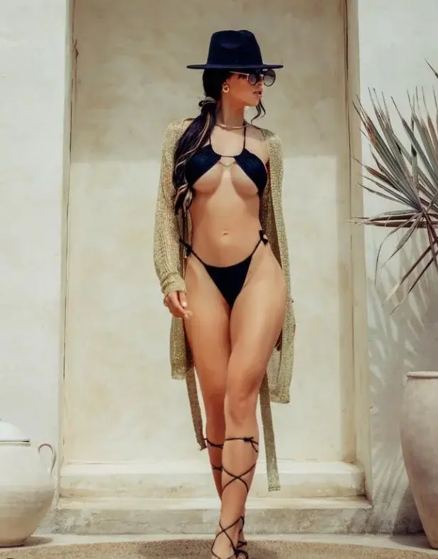 Alicia Trece, antioqueña que podría ganarse un premio AVN