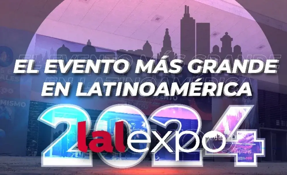 Lalexpo 2024: récord de asistencia con más de 5 500 personas