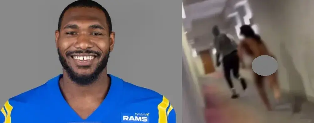 Video viral: modelo de OnlyFans persigue supuestamente a famoso atleta para que le pague por sus servicios sexuales