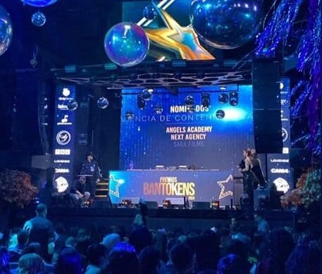 Conoce a los ganadores de los Premios Bantokens 2024