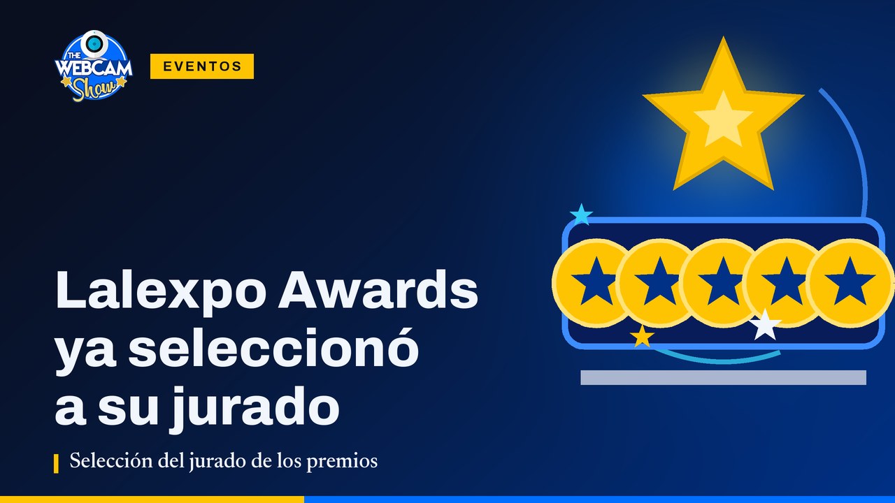 Lalexpo Awards ya seleccionó a su jurado ¡Conócelo