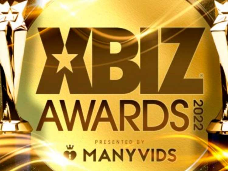 Ganadores de los Premios XBIZ 2022
