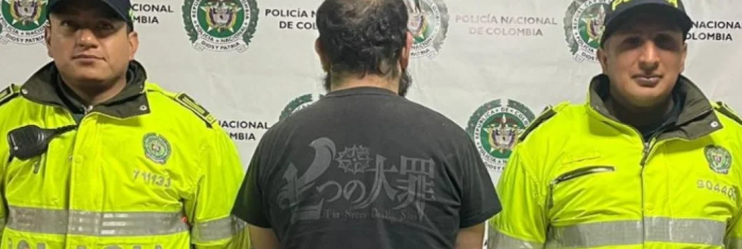 Asesino de modelo webcam en Bogotá es condenado