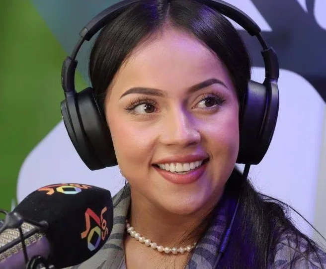 Aida Cortés fue chantajeada por estudio webcam