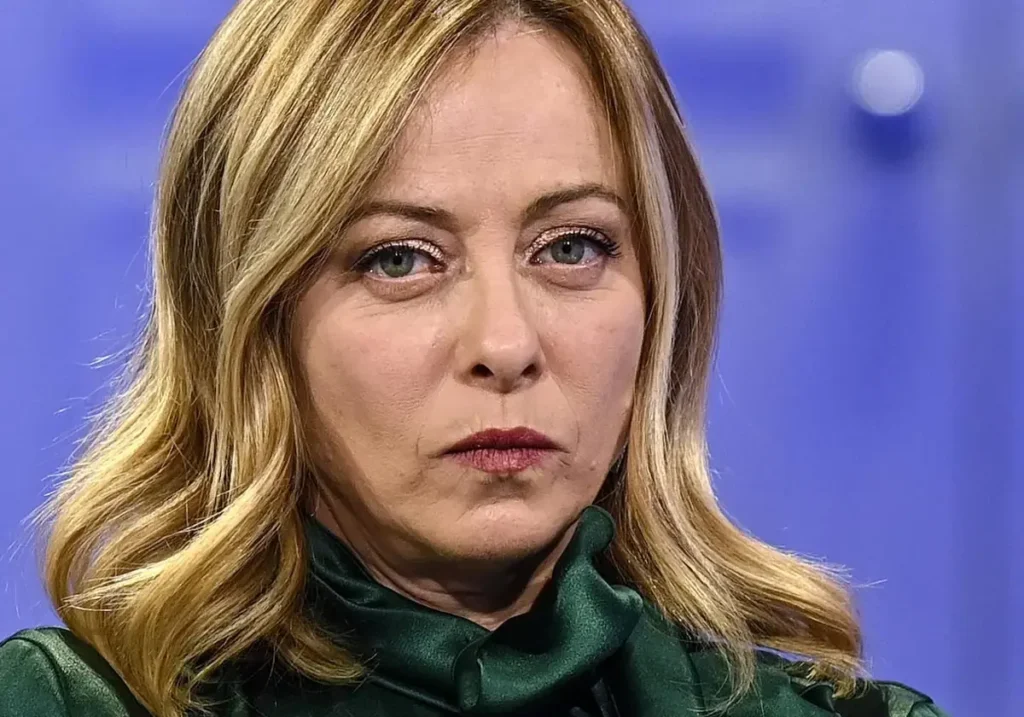Difunden videos porno «deepfake» de la primera ministra italiana